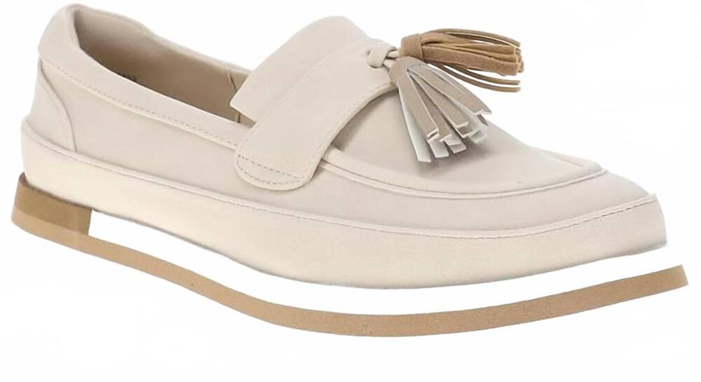 NEW MATISSE women's tess slip on shoes in natural